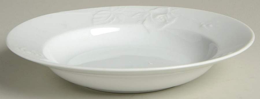 Rose Crest Rim Soup Bowl by Home Beautiful-1