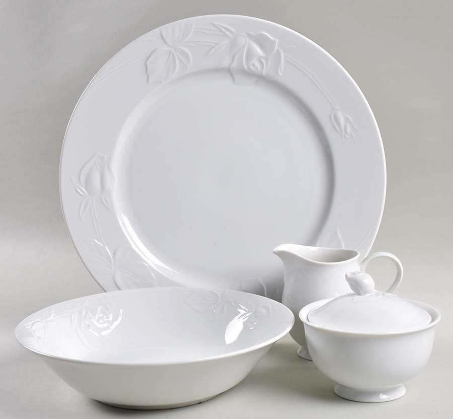Rose Crest 5 Piece Hostess Set by Home Beautiful-1