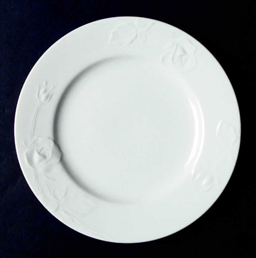 Rose Crest Salad Plate by Home Beautiful-1