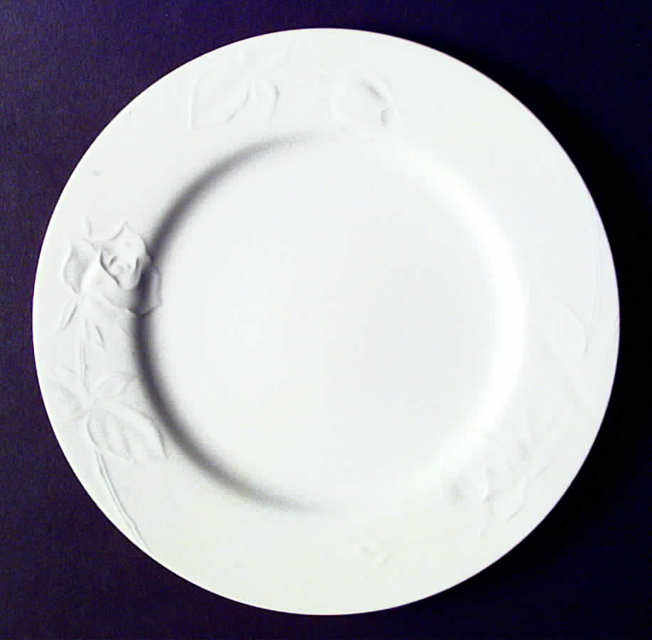 Rose Crest Dinner Plate by Home Beautiful-1