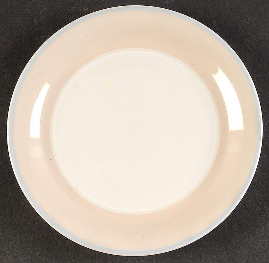 Sea Coral Salad Plate by Home Beautiful-1
