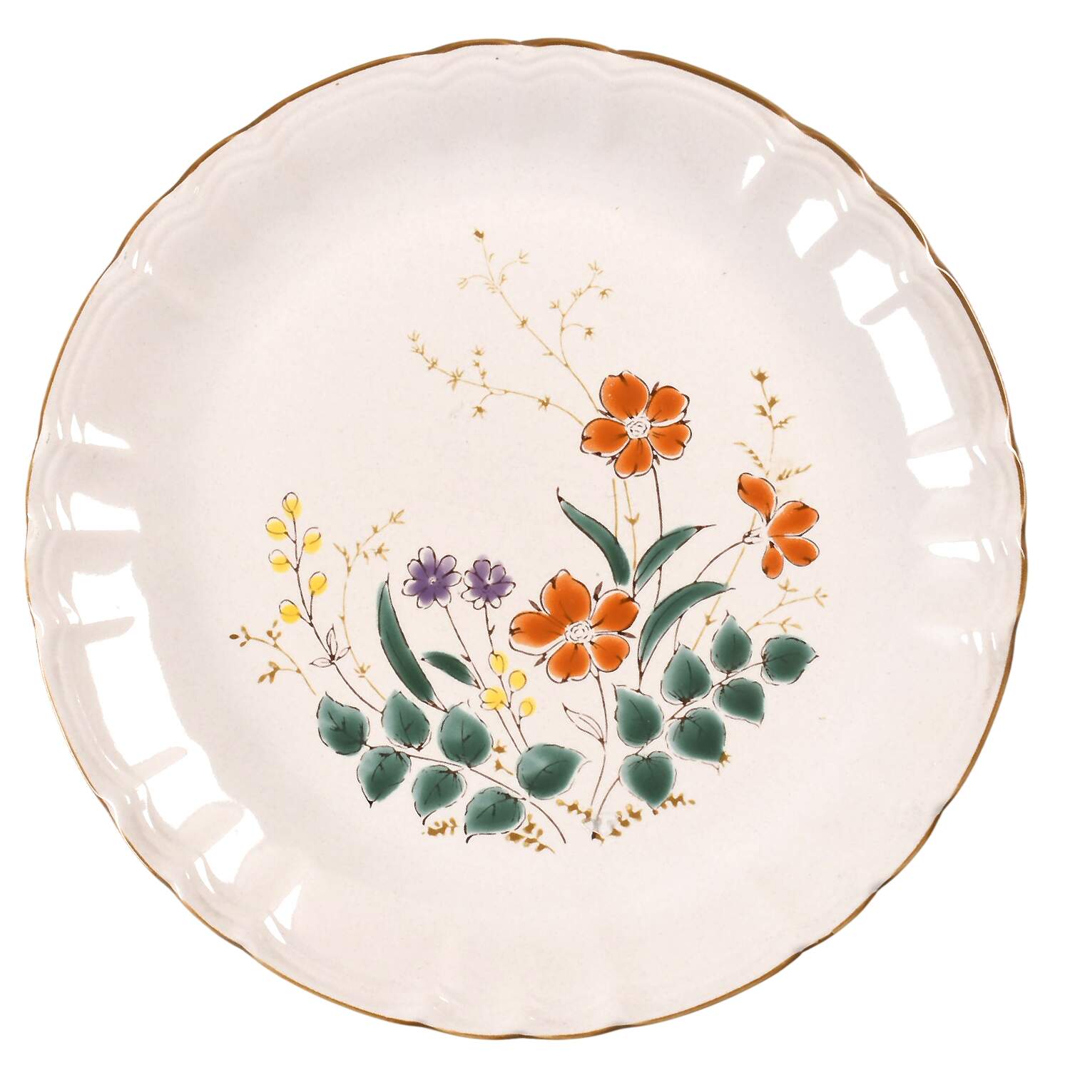 Sleepy Hollow 12" Chop Plate (Round Platter) by Home Beautiful-1