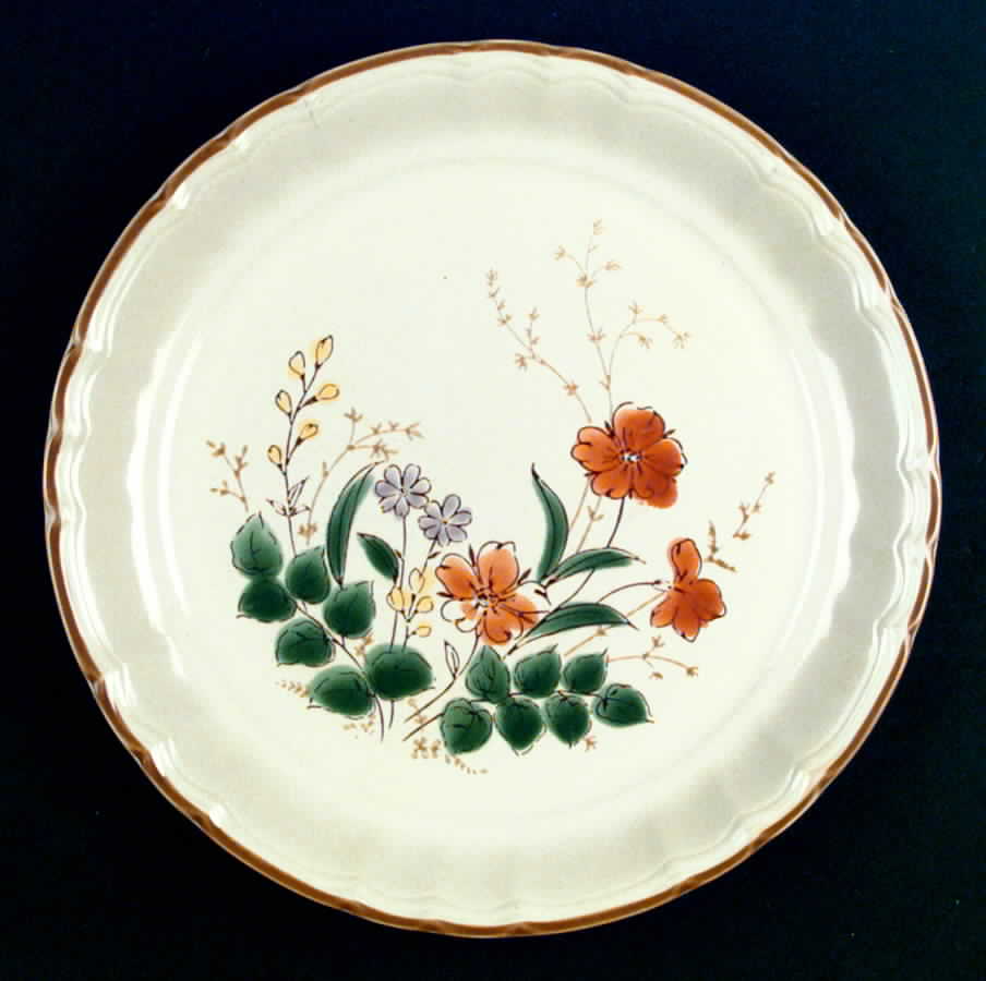 Sleepy Hollow Dinner Plate by Home Beautiful-1