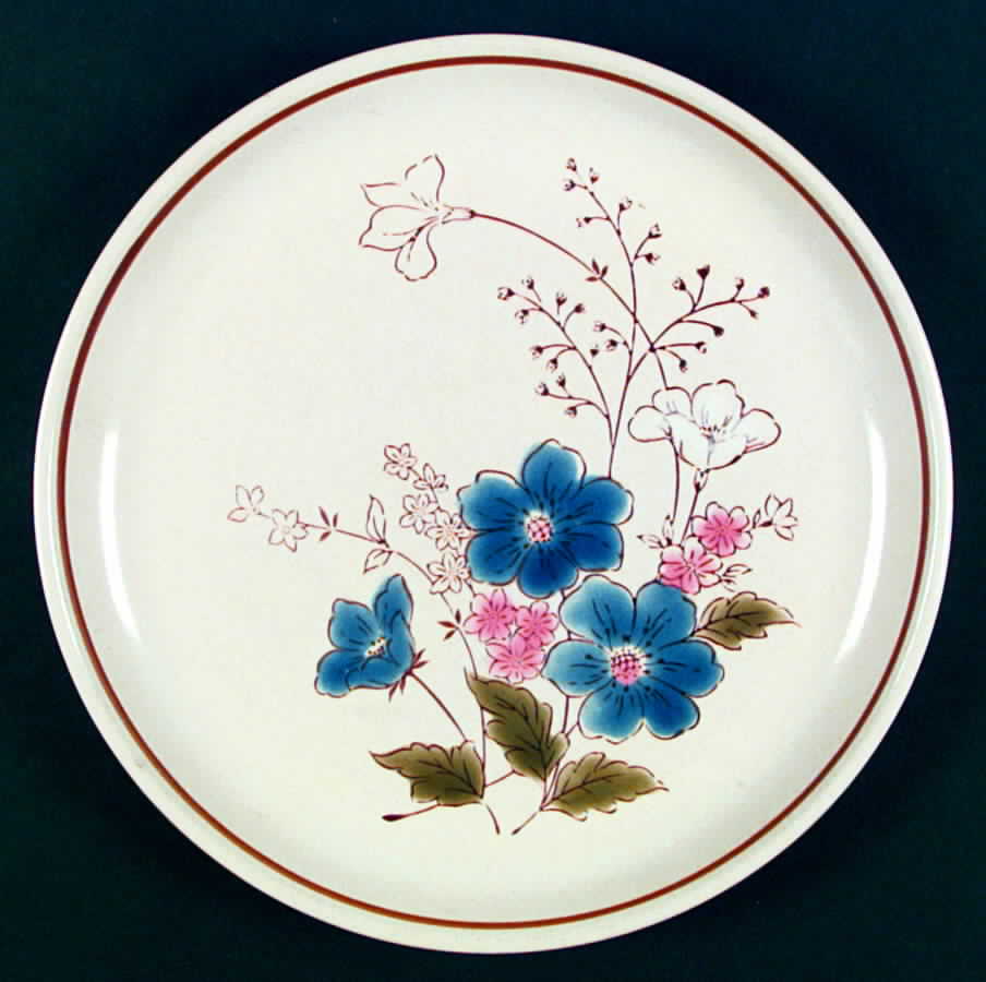 Southern Belle Dinner Plate by Home Beautiful-1