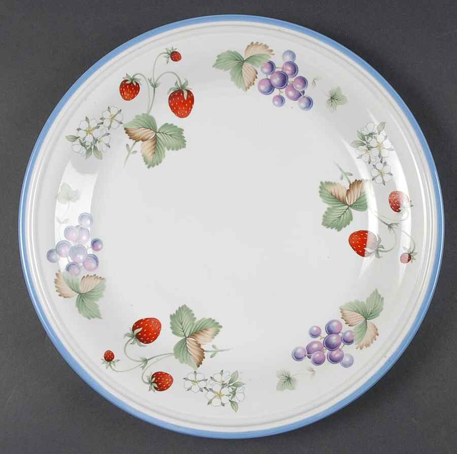 Tempting 12" Chop Plate (Round Platter) by Home Beautiful-1