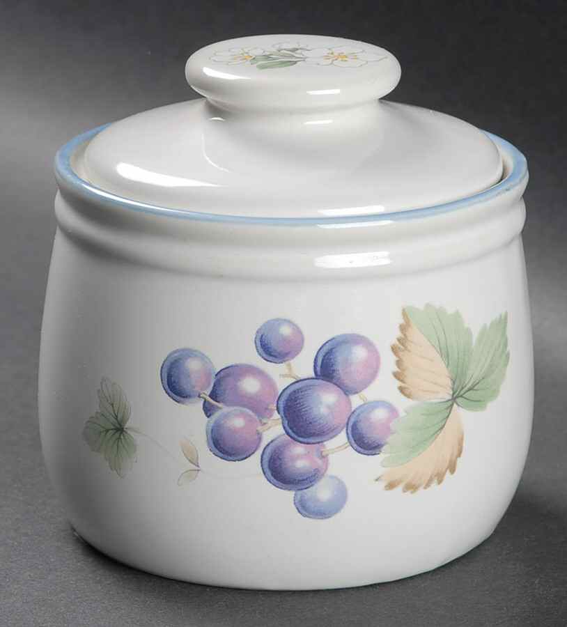 Tempting Sugar Bowl & Lid by Home Beautiful-1