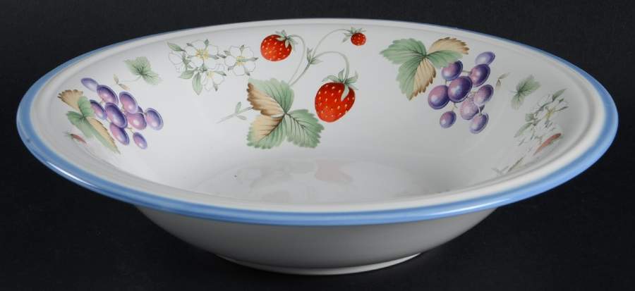 Tempting 9" Round Vegetable Bowl by Home Beautiful-1