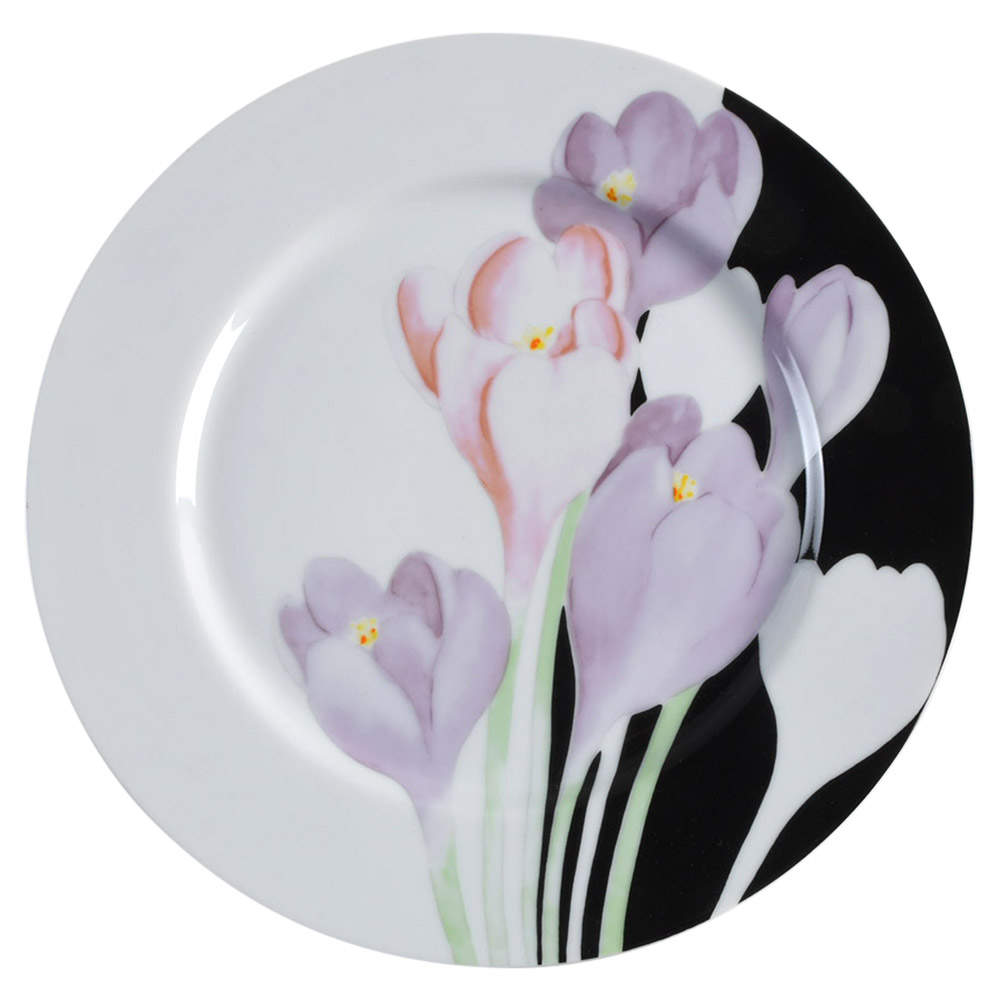 Tulip Fantasy Dinner Plate by Home Beautiful-1