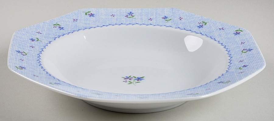 Village Inn Rim Soup Bowl by Home Beautiful-1