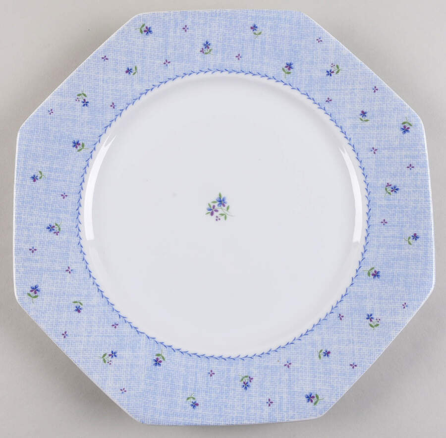 Village Inn 11" Chop Plate (Round Platter) by Home Beautiful-1
