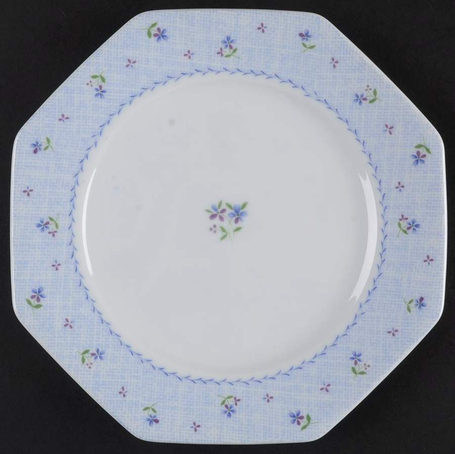Village Inn Salad Plate by Home Beautiful-1