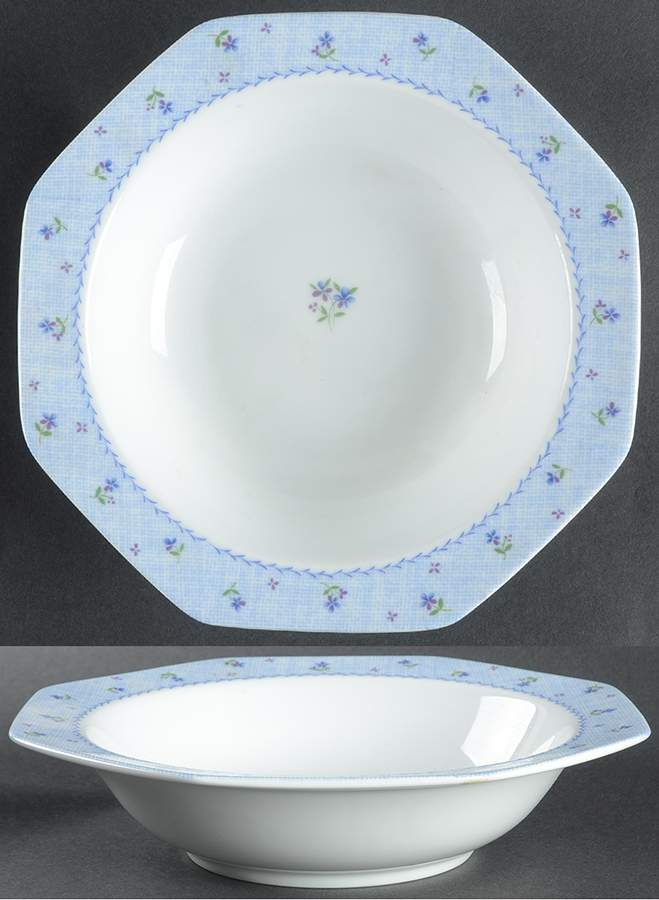 Village Inn 9" Round Vegetable Bowl by Home Beautiful-1