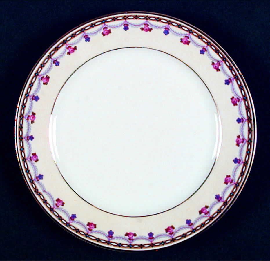 HC499 Bread & Butter Plate by Heinrich - H&C-1