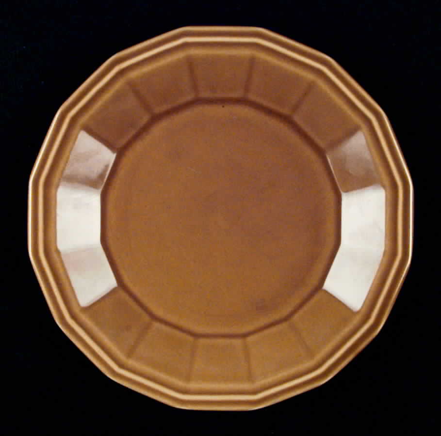 HLC732 Salad Plate by Homer Laughlin -1