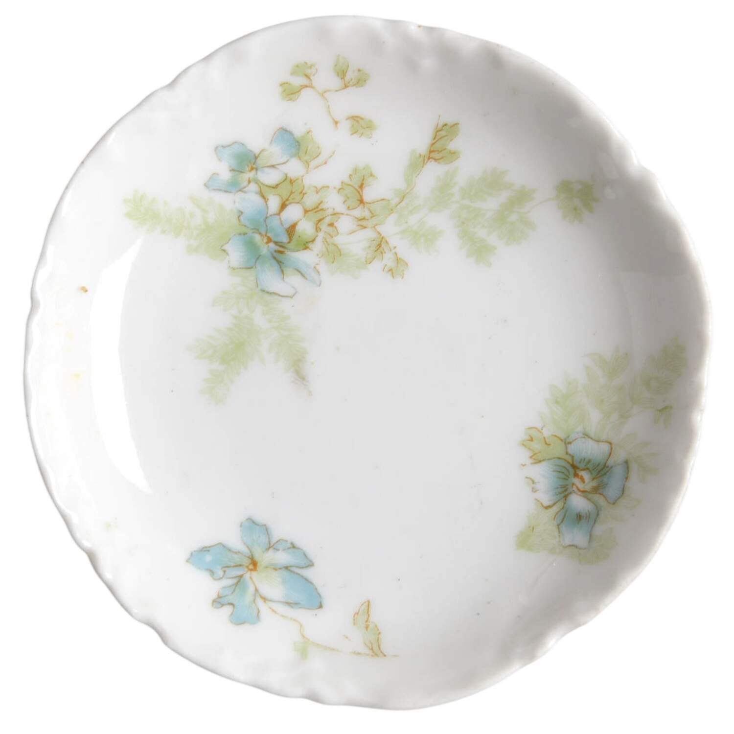 Schleiger 52o Butter Pat by Haviland-1
