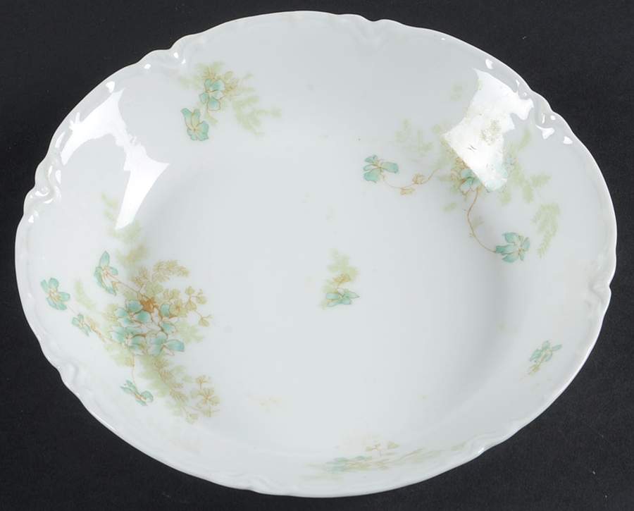 Schleiger 52o Coupe Soup Bowl by Haviland-1
