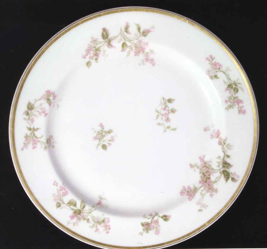 Schleiger 444C Dinner Plate by Haviland-1