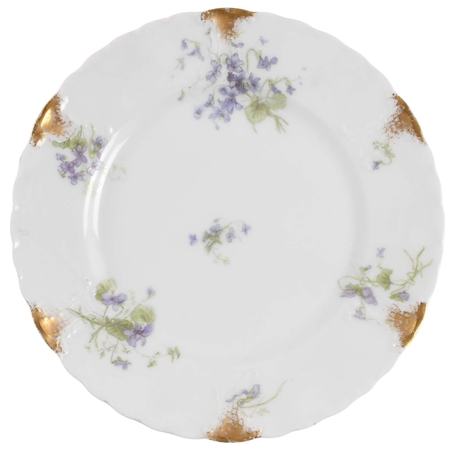 Schleiger 452e Salad Plate by Haviland-1