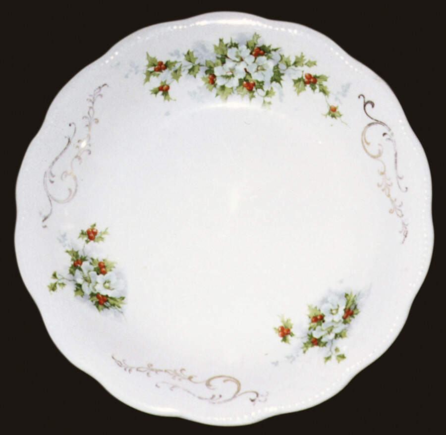 AX63 Coupe Soup Bowl by Homer Laughlin -1