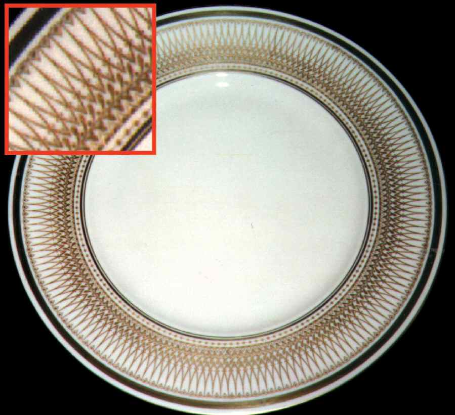 25902 Dinner Plate by Hutschenreuther-1