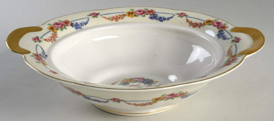 Picardy Round Vegetable No Lid by Haviland-1