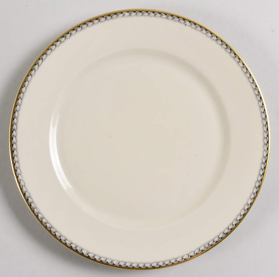 14735 Salad Plate by Heinrich - H&C-1