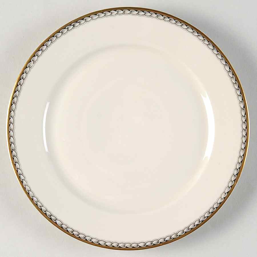 14735 Bread & Butter Plate by Heinrich - H&C-1