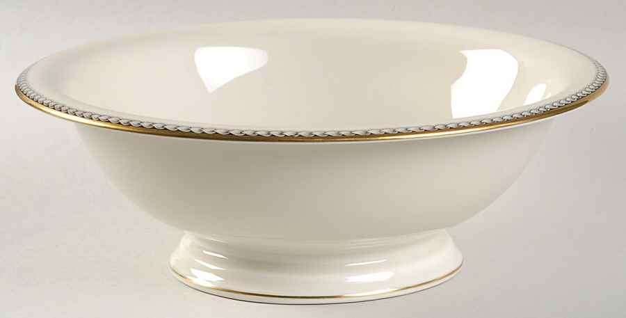 14735 9" Round Vegetable Bowl by Heinrich - H&C-1
