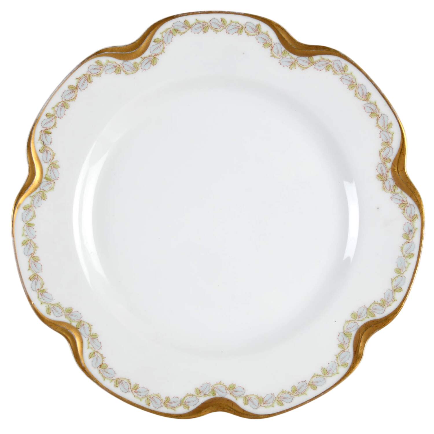 Schleiger 988 Salad Plate by Haviland-1