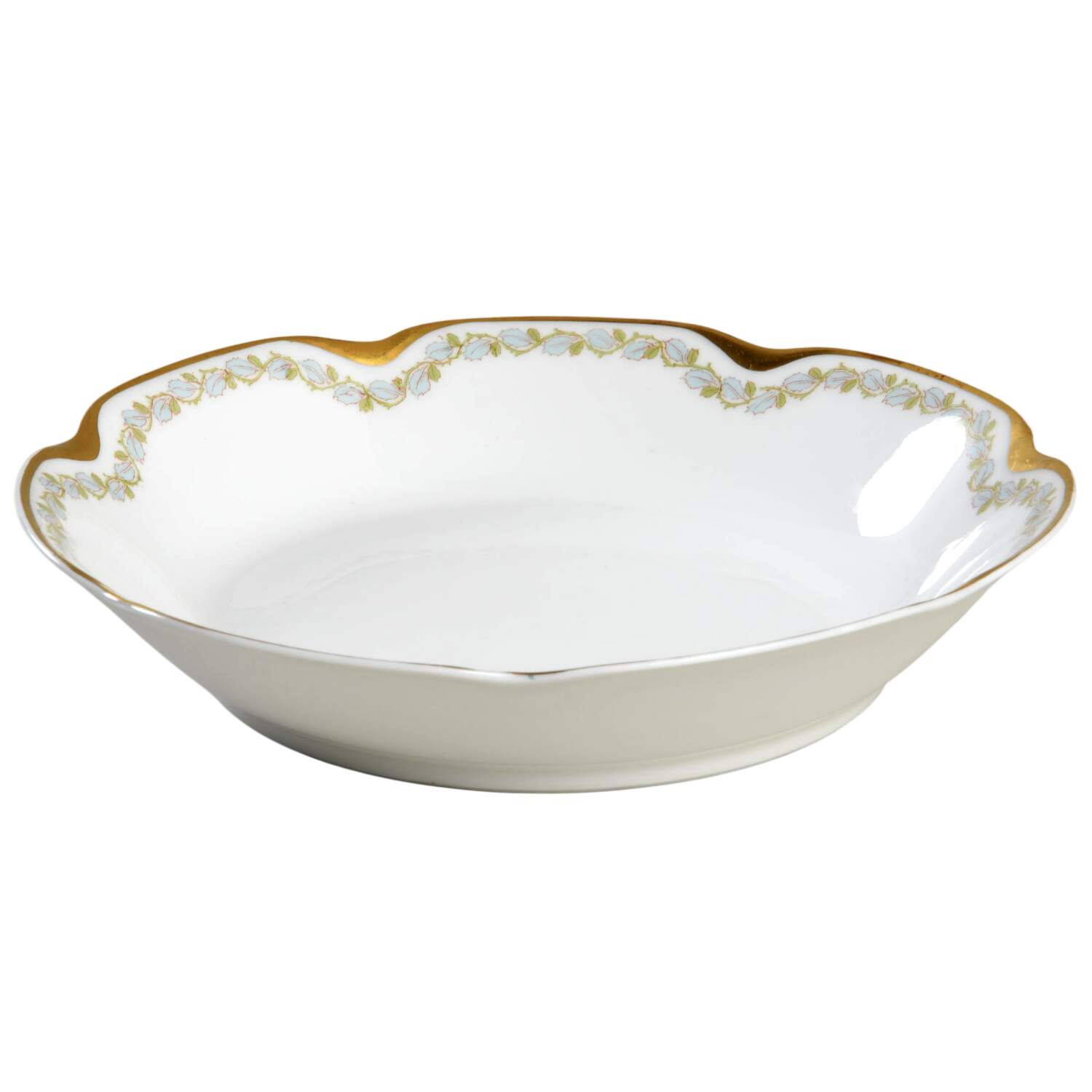Schleiger 988 Coupe Soup Bowl by Haviland-1