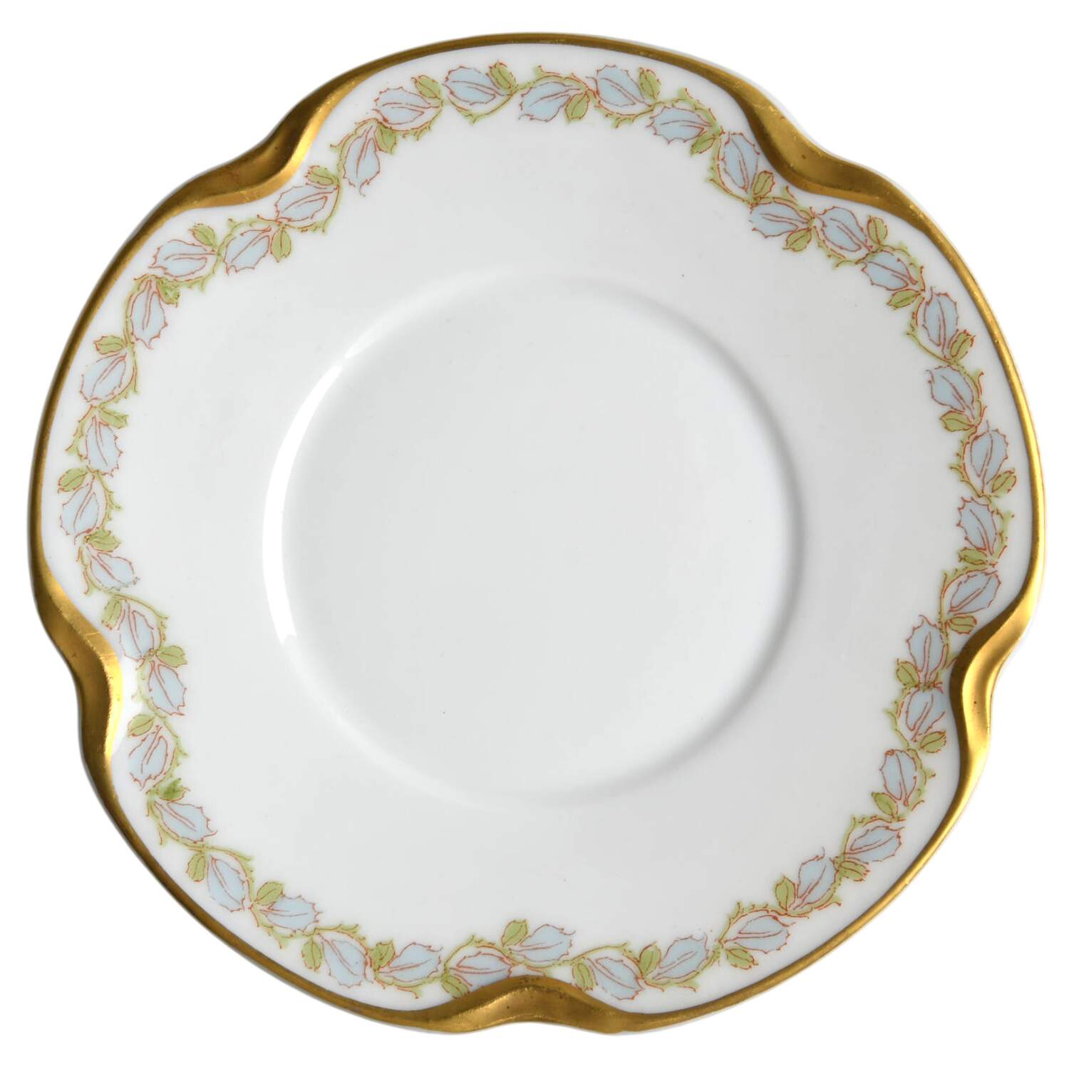 Schleiger 988 Saucer for Ramekin by Haviland-1