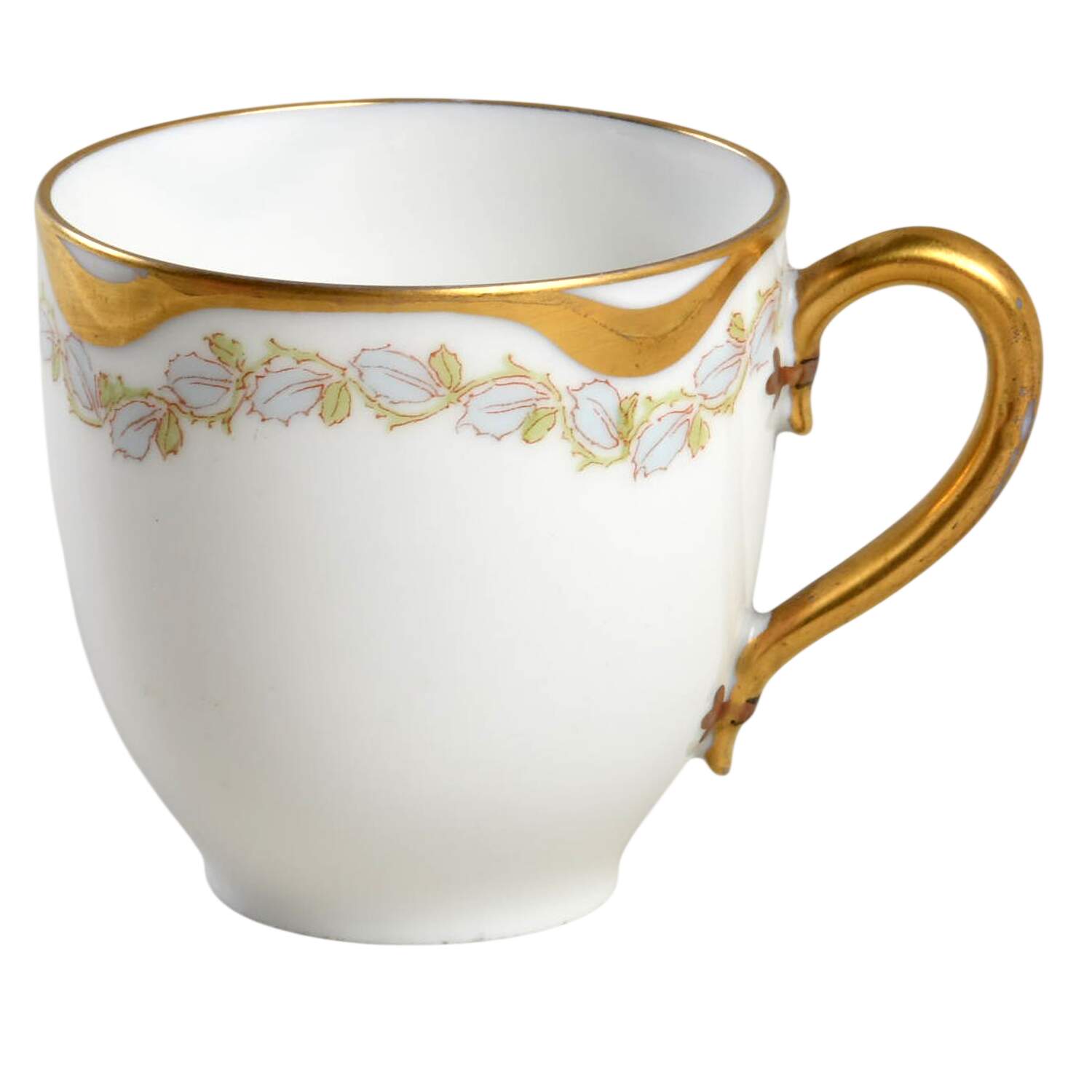 Schleiger 988 Flat Demitasse Cup by Haviland-1