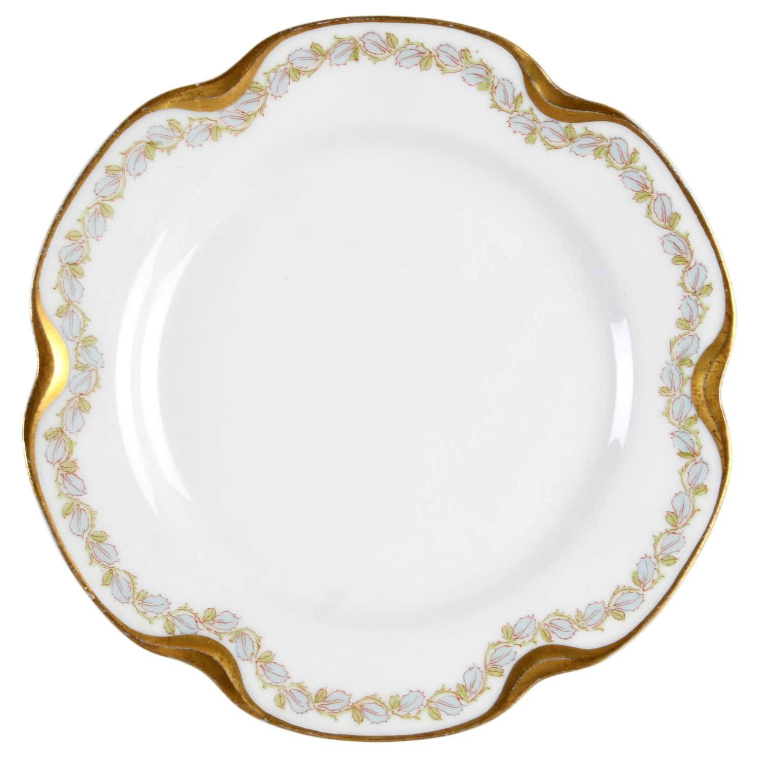 Schleiger 988 Bread & Butter Plate by Haviland-1