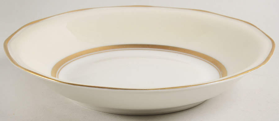 H598 Rim Soup Bowl by Haviland-1