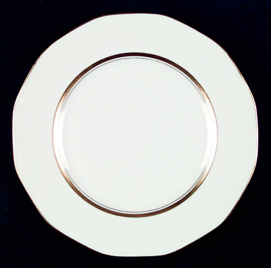 H598 Dinner Plate by Haviland-1