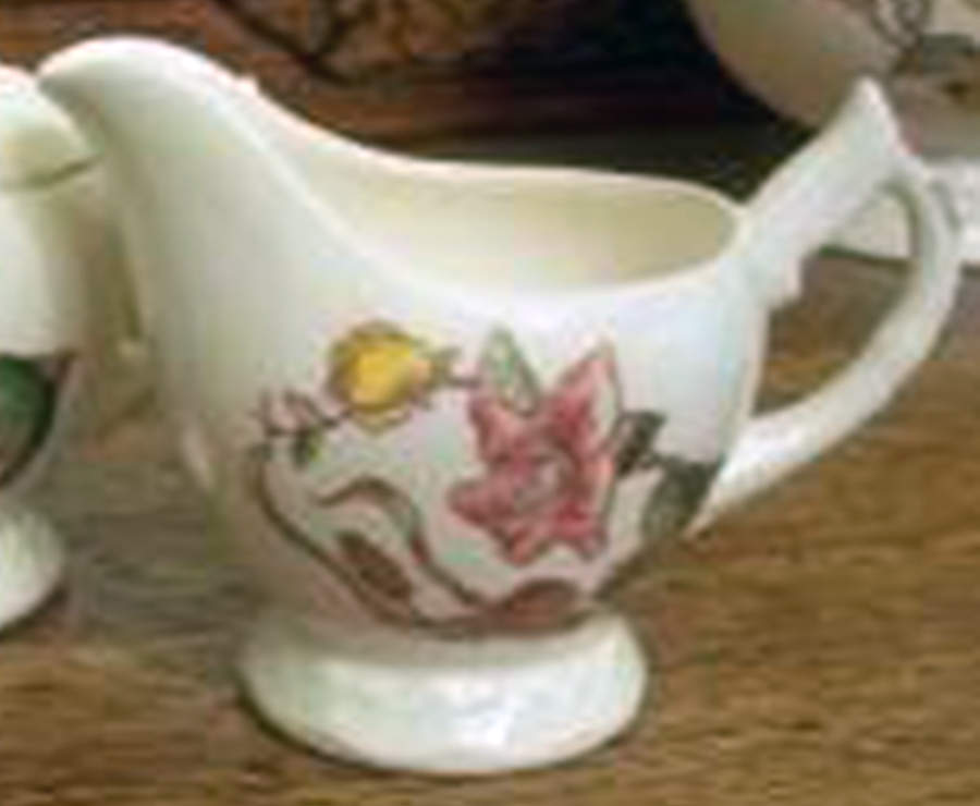 Rosedale Creamer by Harmony House China-1