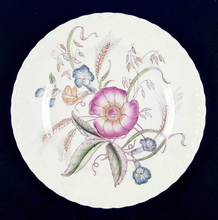 Wheat Dinner Plate by Harmony House China-1