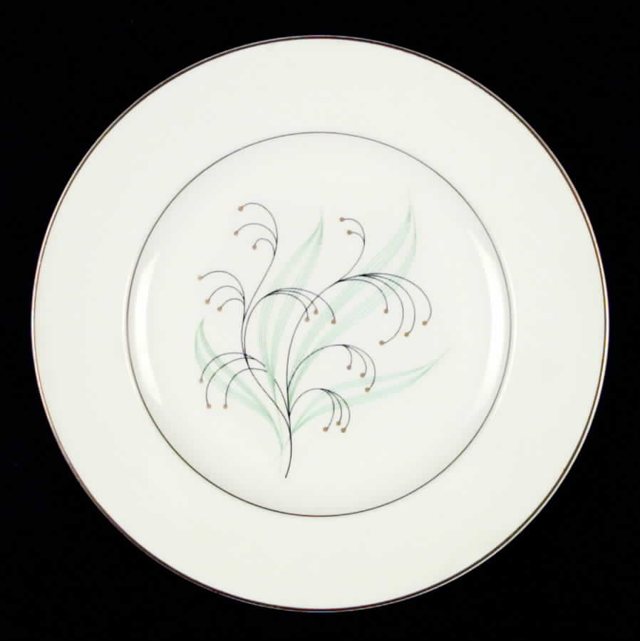 CV99 Dinner Plate by Homer Laughlin -1