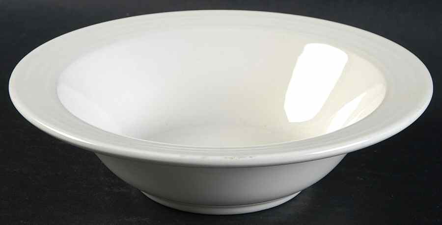 Hearthside Rim Cereal Bowl by Homer Laughlin -1