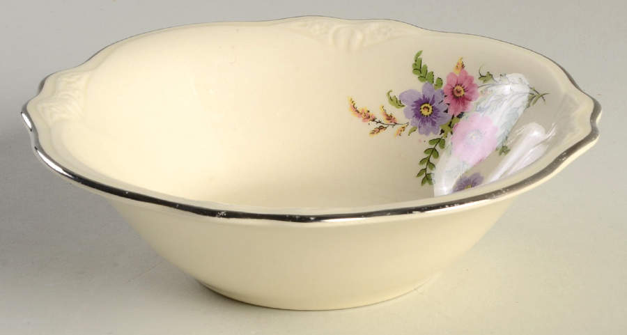 VR175 Coupe Cereal Bowl by Homer Laughlin -1