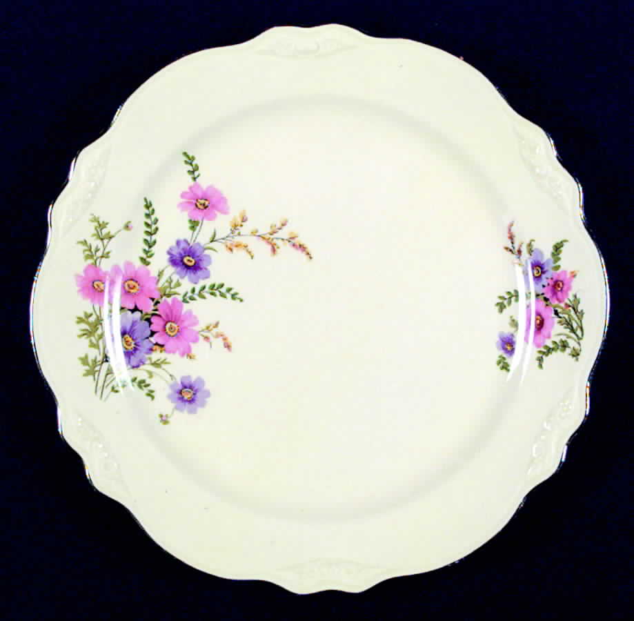 VR175 Dinner Plate by Homer Laughlin -1