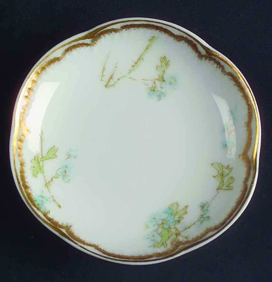 Schleiger 248p Butter Pat by Haviland-1