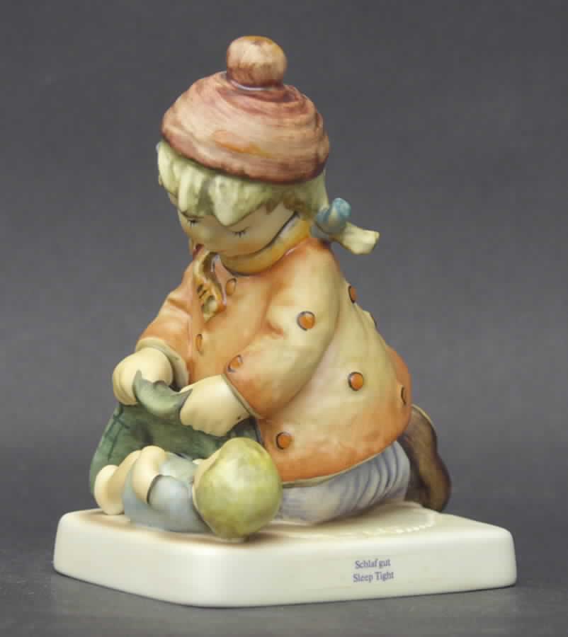 Sleep Tight Tm7-Sleep Tight - No Box by M.I. Hummel-1