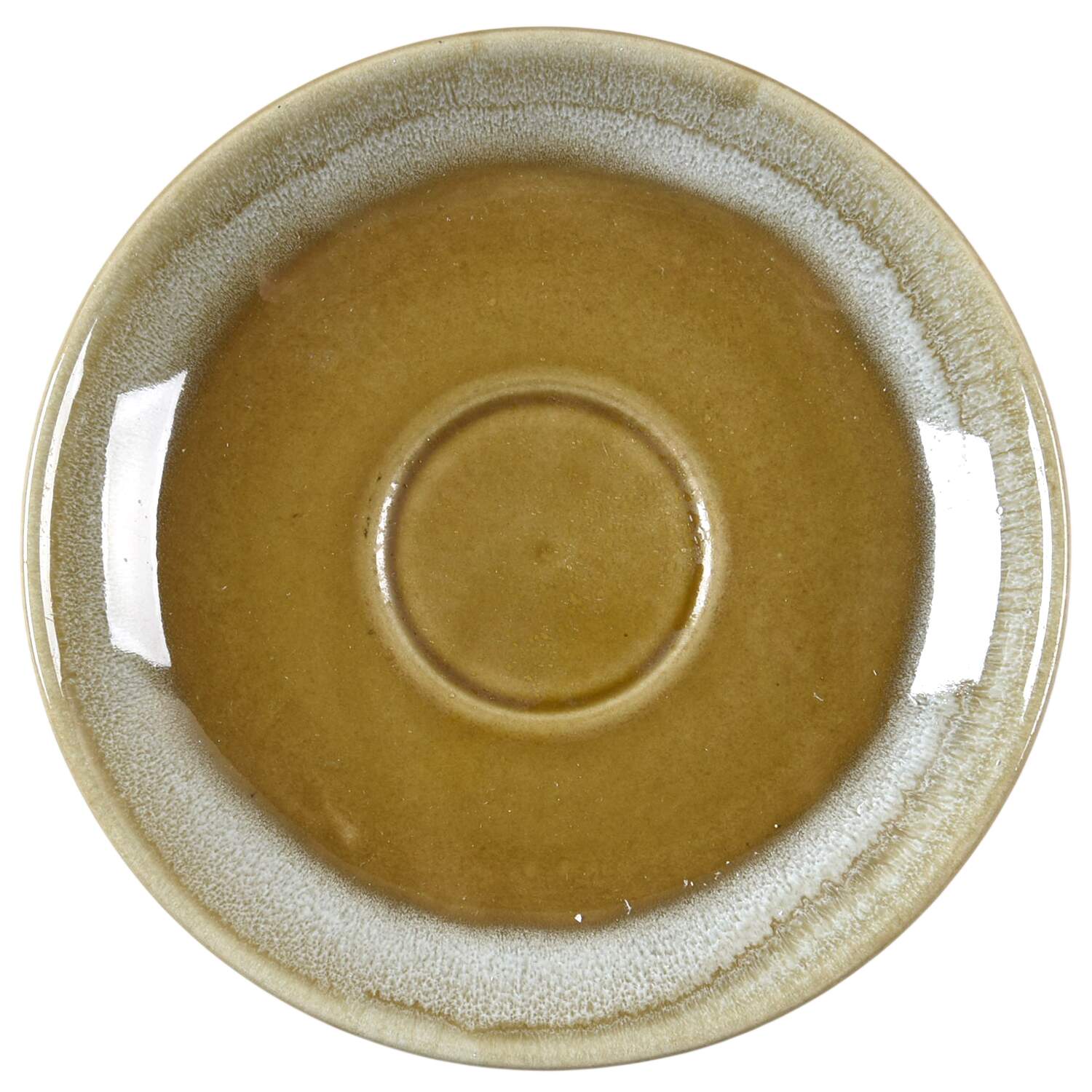 HAR46 Saucer by Harker-1