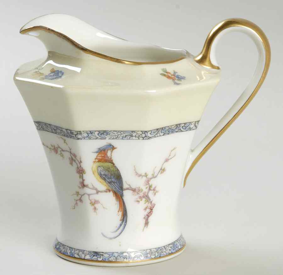 Schleiger 1227-1 Creamer by Haviland-1