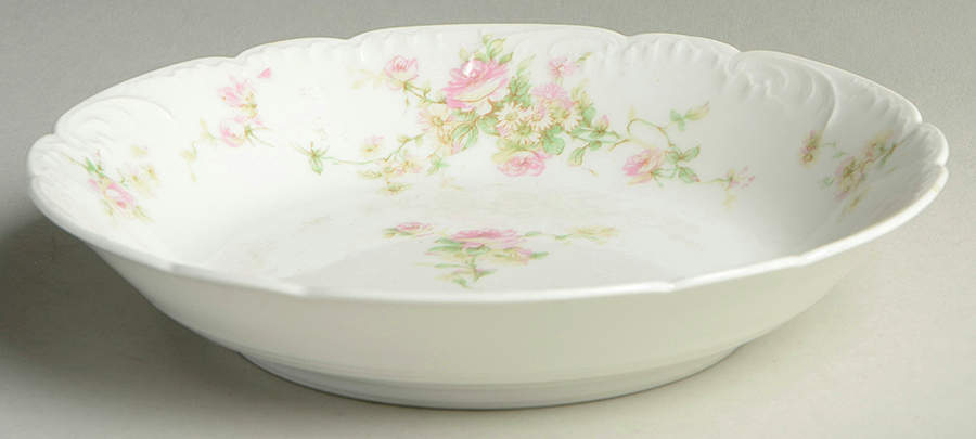 Schleiger 840f Coupe Soup Bowl by Haviland-1