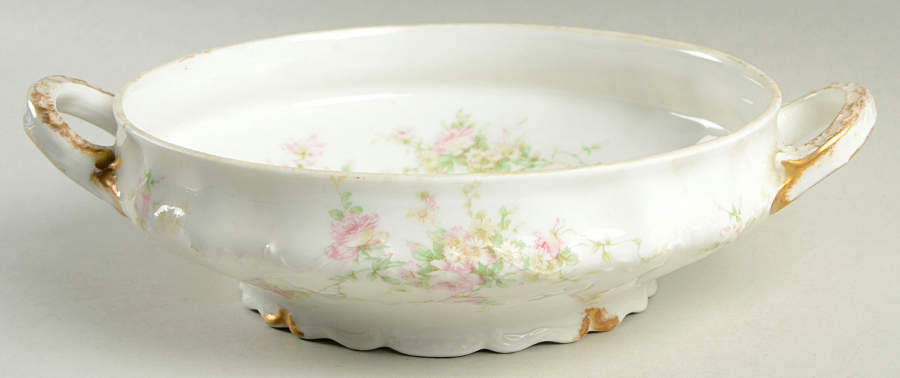 Schleiger 840f Round Vegetable No Lid by Haviland-1