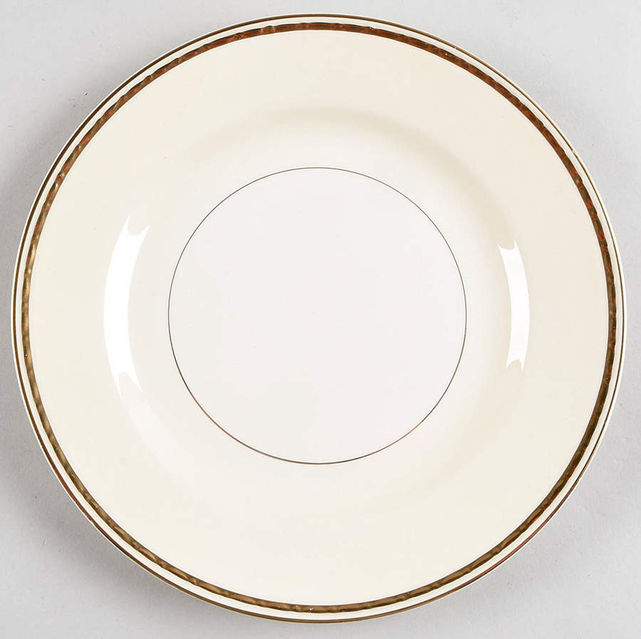 G3486 Salad Plate by Homer Laughlin -1