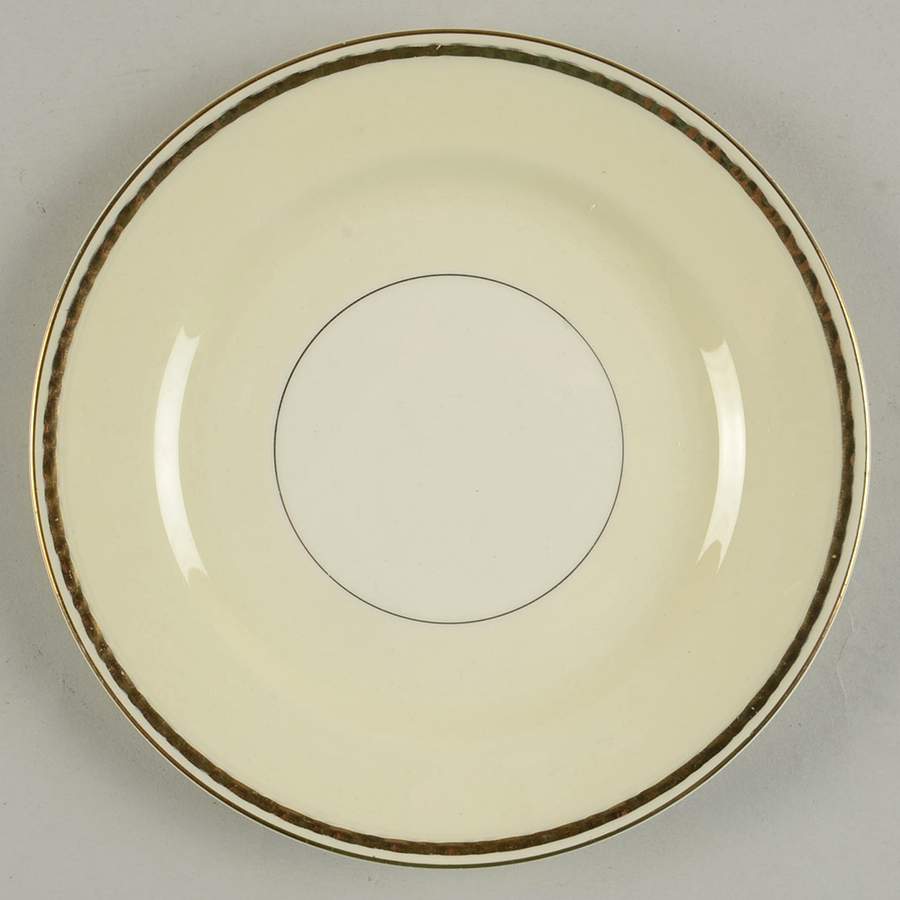 G3486 Bread & Butter Plate by Homer Laughlin -1