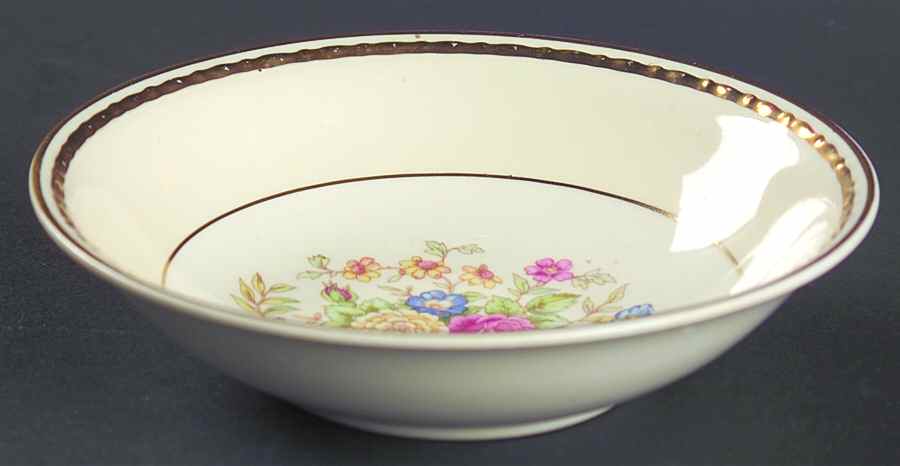 HLC742 Fruit/Dessert (Sauce) Bowl by Homer Laughlin -1